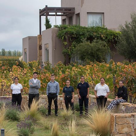 Rosell Boher Winery Lodge & Spa Agrelo Εξωτερικό φωτογραφία