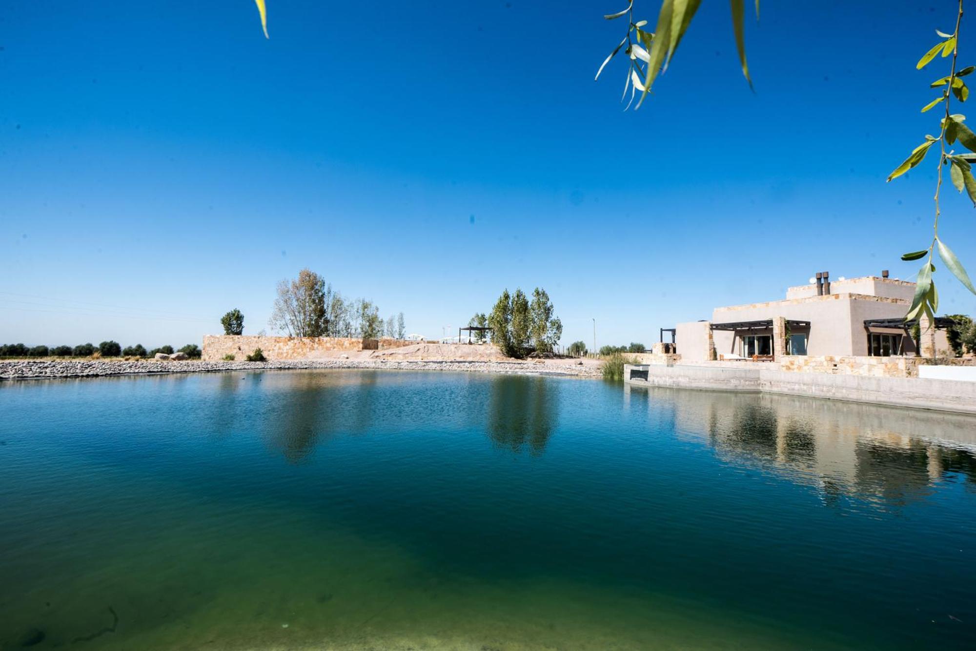 Rosell Boher Winery Lodge & Spa Agrelo Εξωτερικό φωτογραφία