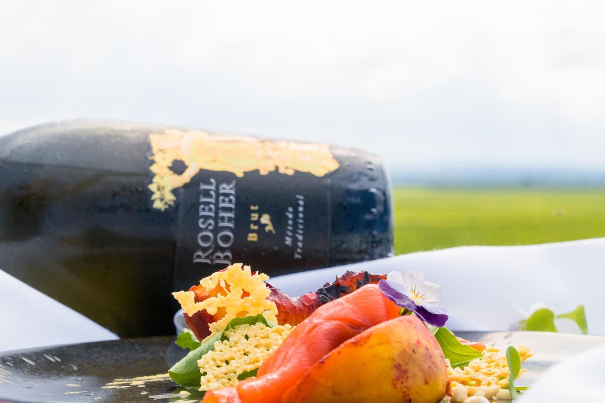 Rosell Boher Winery Lodge & Spa Agrelo Εξωτερικό φωτογραφία