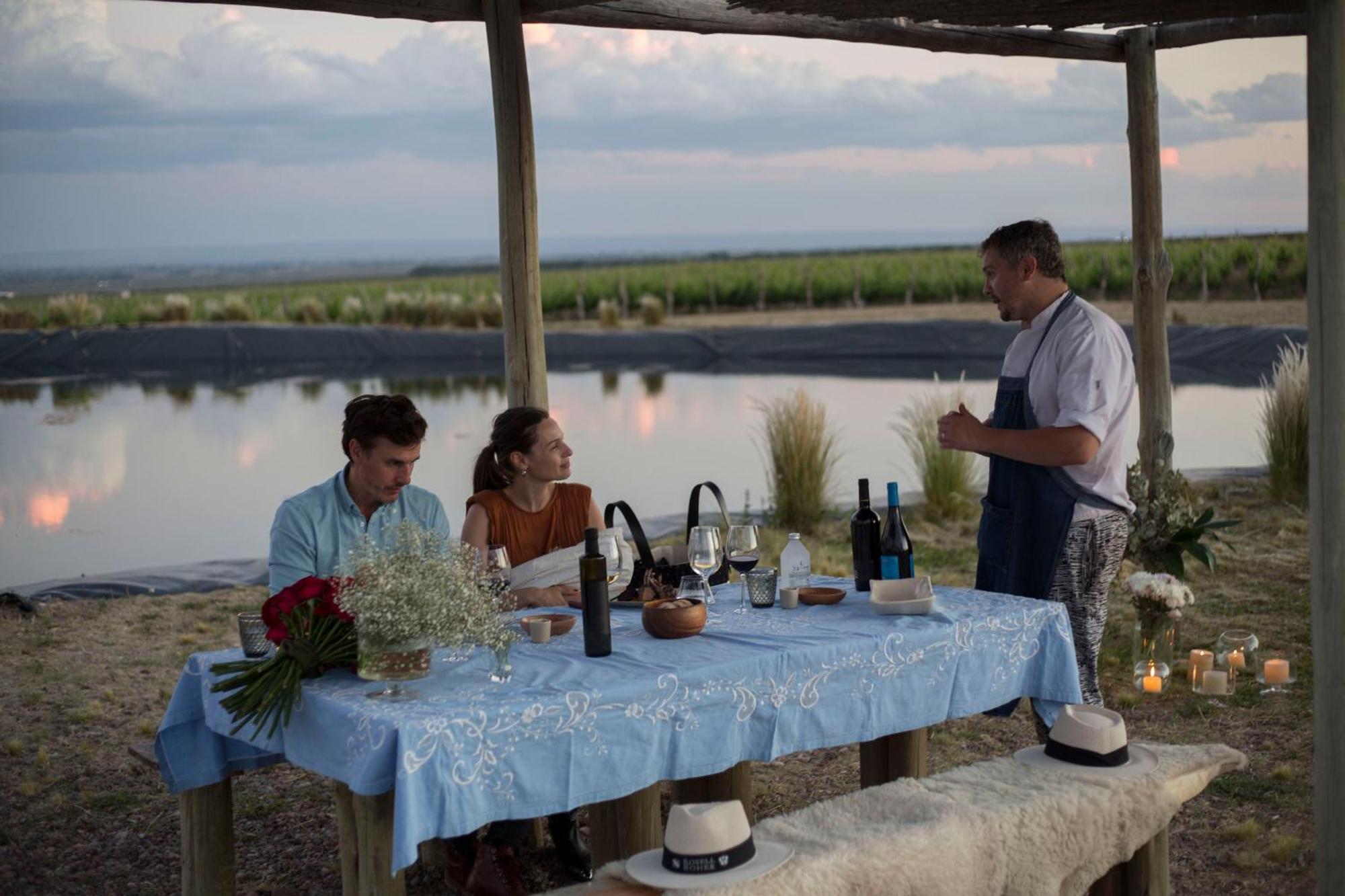 Rosell Boher Winery Lodge & Spa Agrelo Εξωτερικό φωτογραφία