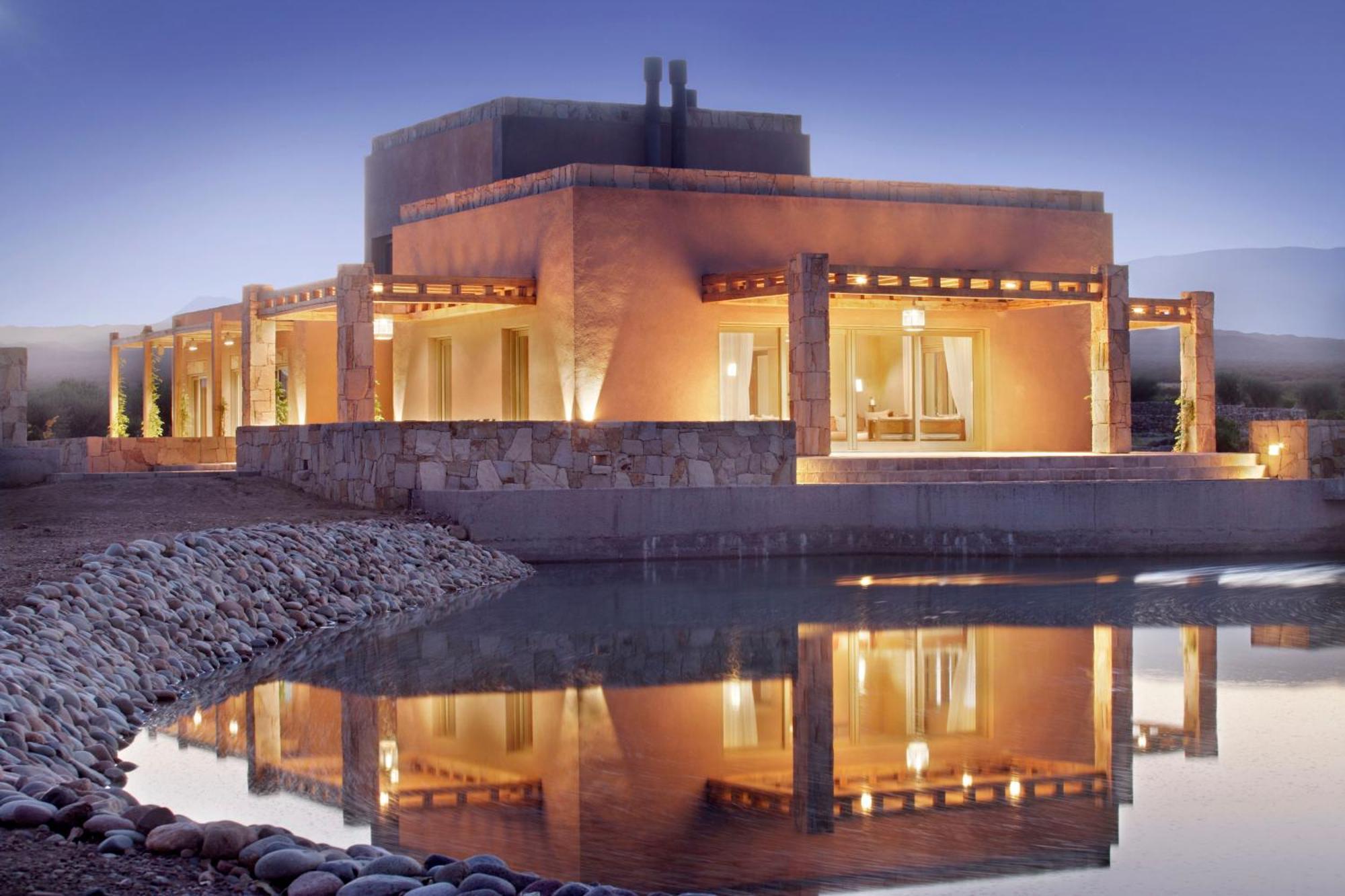 Rosell Boher Winery Lodge & Spa Agrelo Εξωτερικό φωτογραφία