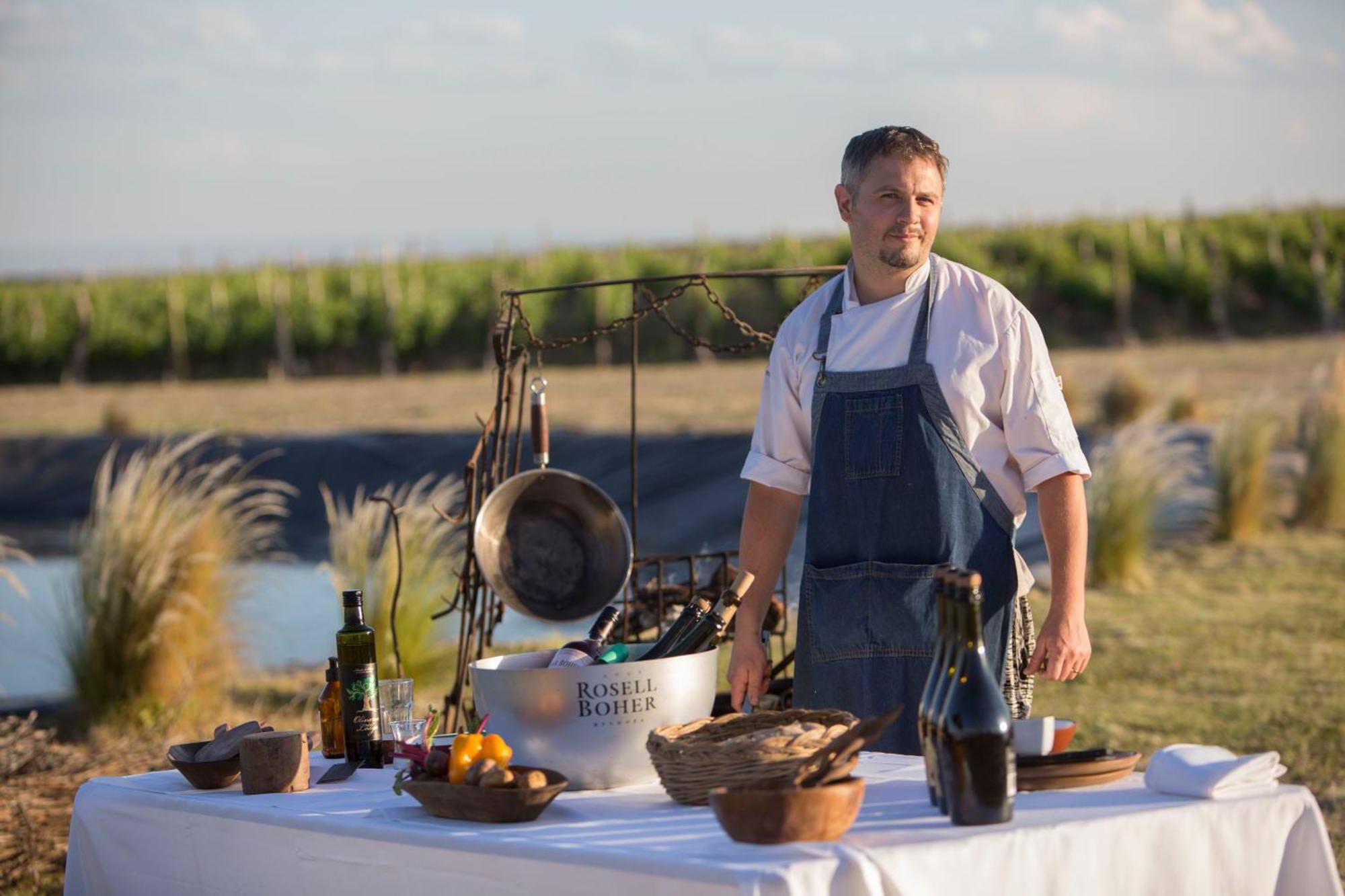 Rosell Boher Winery Lodge & Spa Agrelo Εξωτερικό φωτογραφία