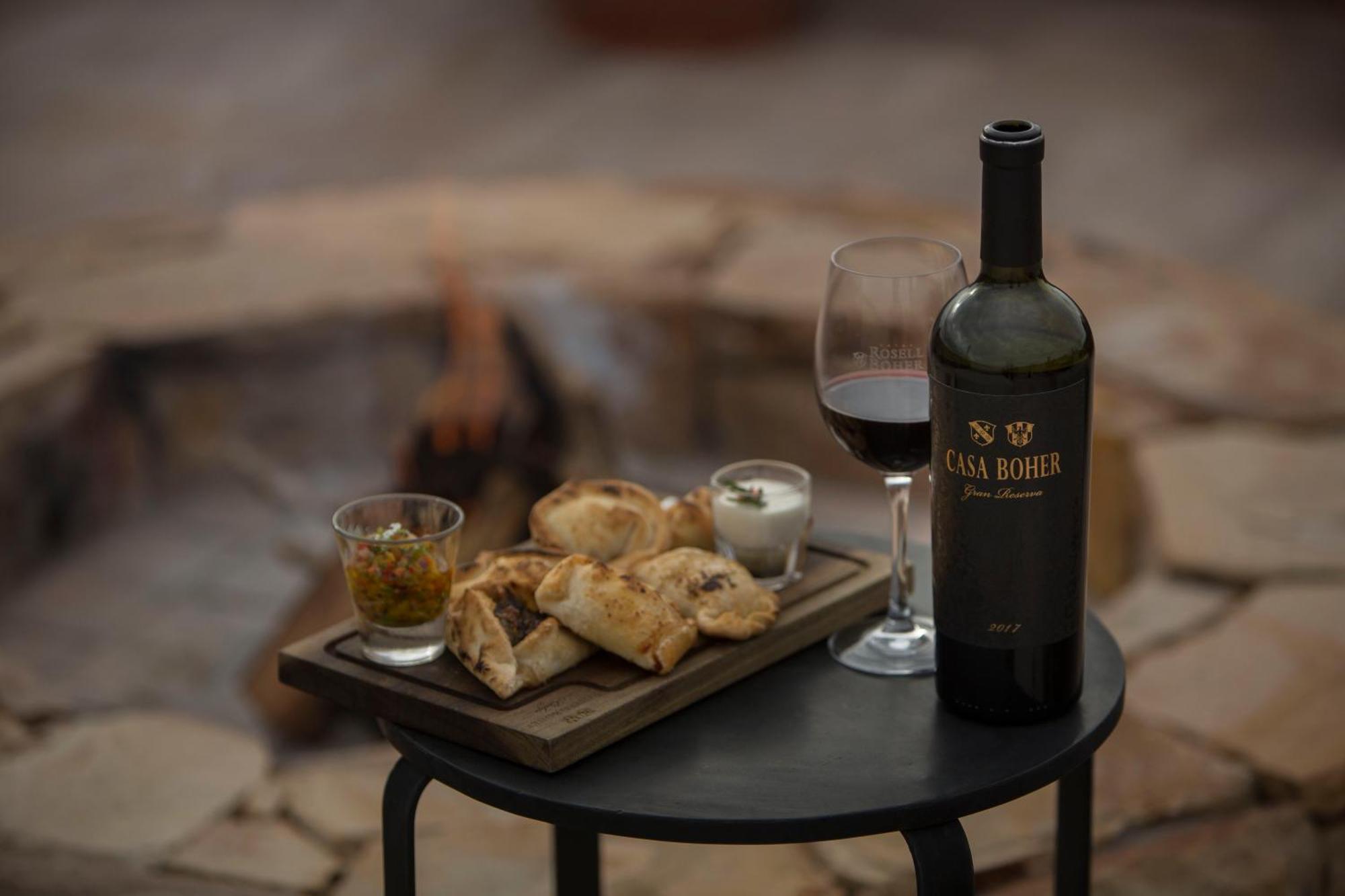 Rosell Boher Winery Lodge & Spa Agrelo Εξωτερικό φωτογραφία