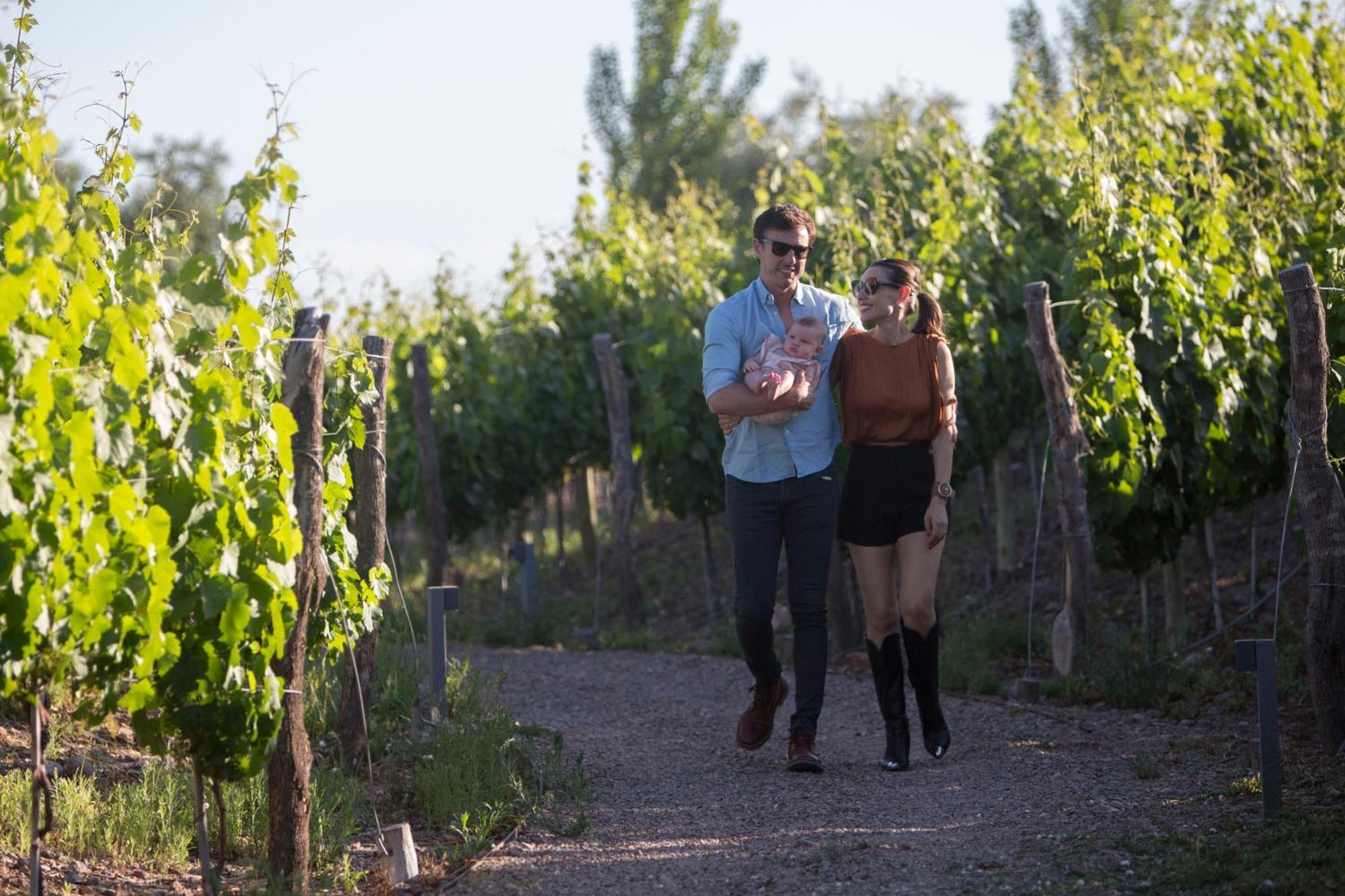 Rosell Boher Winery Lodge & Spa Agrelo Εξωτερικό φωτογραφία