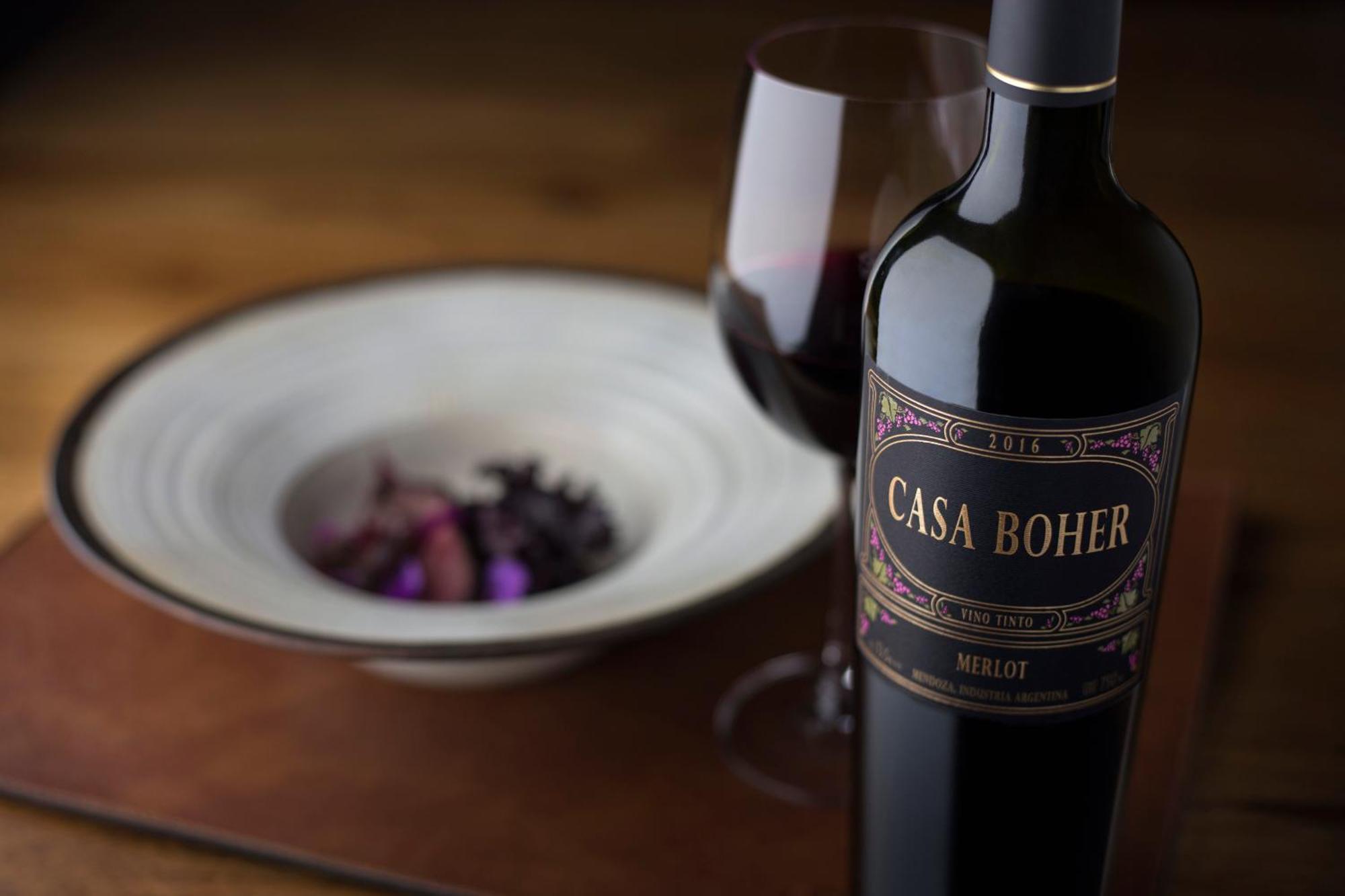 Rosell Boher Winery Lodge & Spa Agrelo Εξωτερικό φωτογραφία