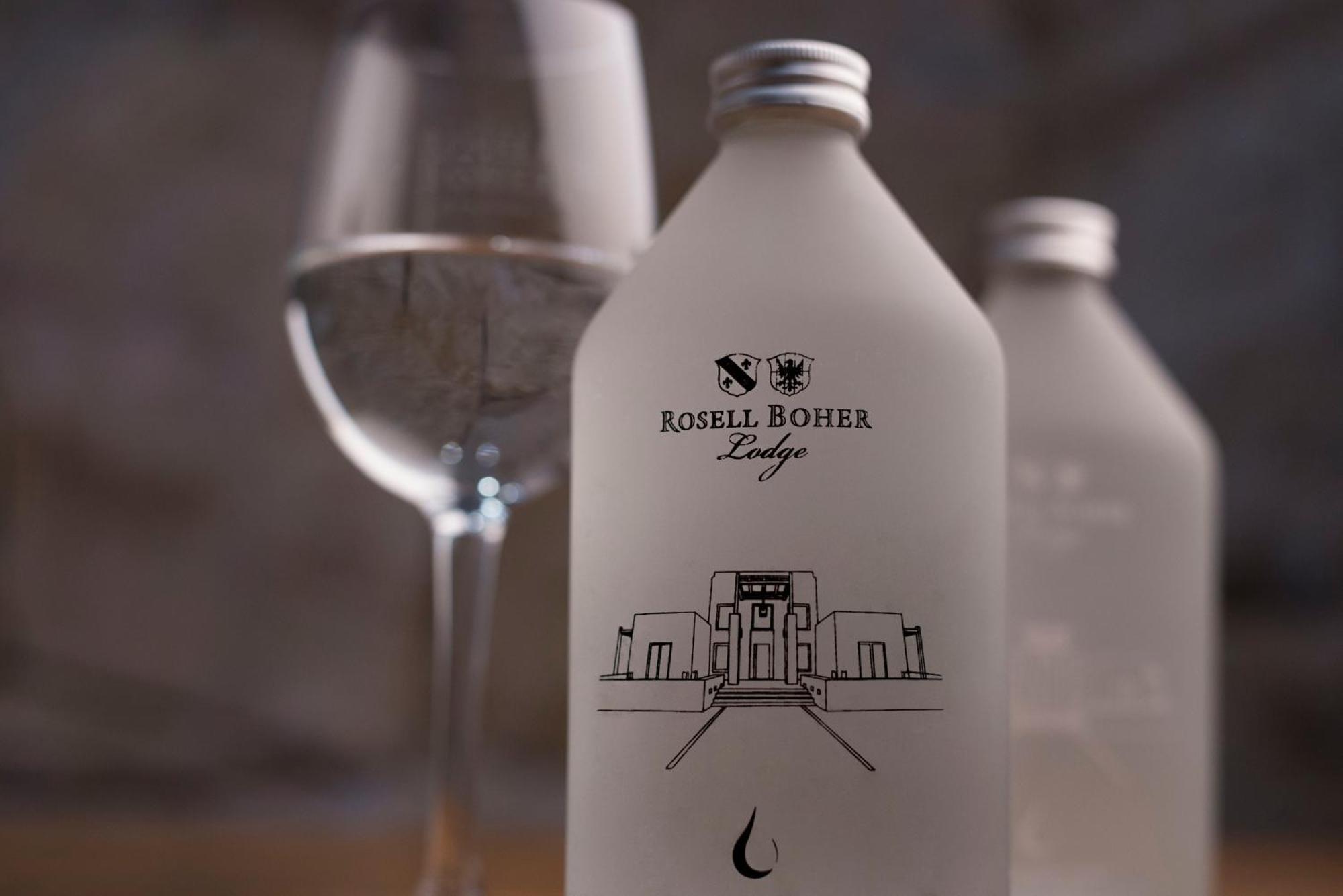 Rosell Boher Winery Lodge & Spa Agrelo Εξωτερικό φωτογραφία