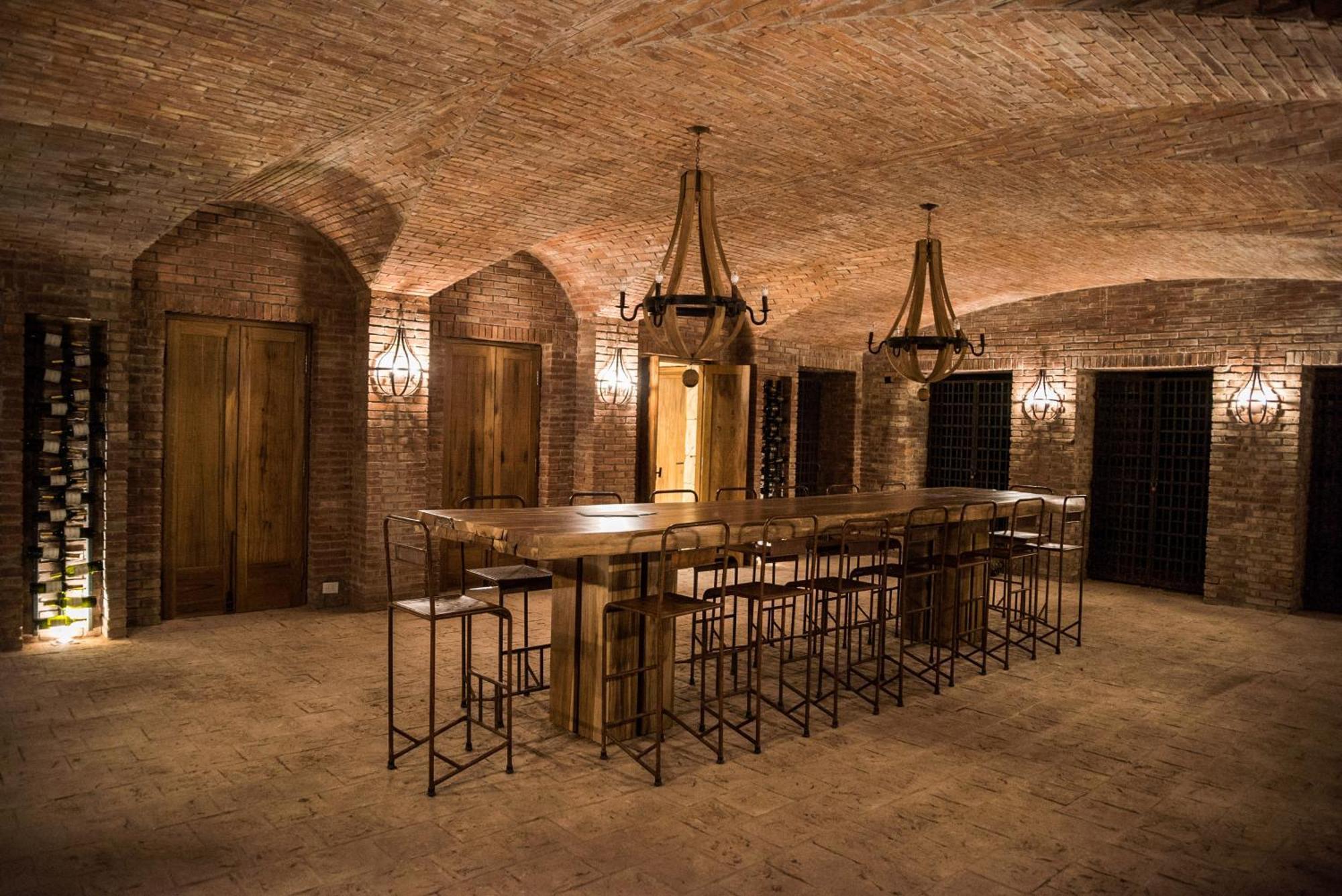 Rosell Boher Winery Lodge & Spa Agrelo Εξωτερικό φωτογραφία