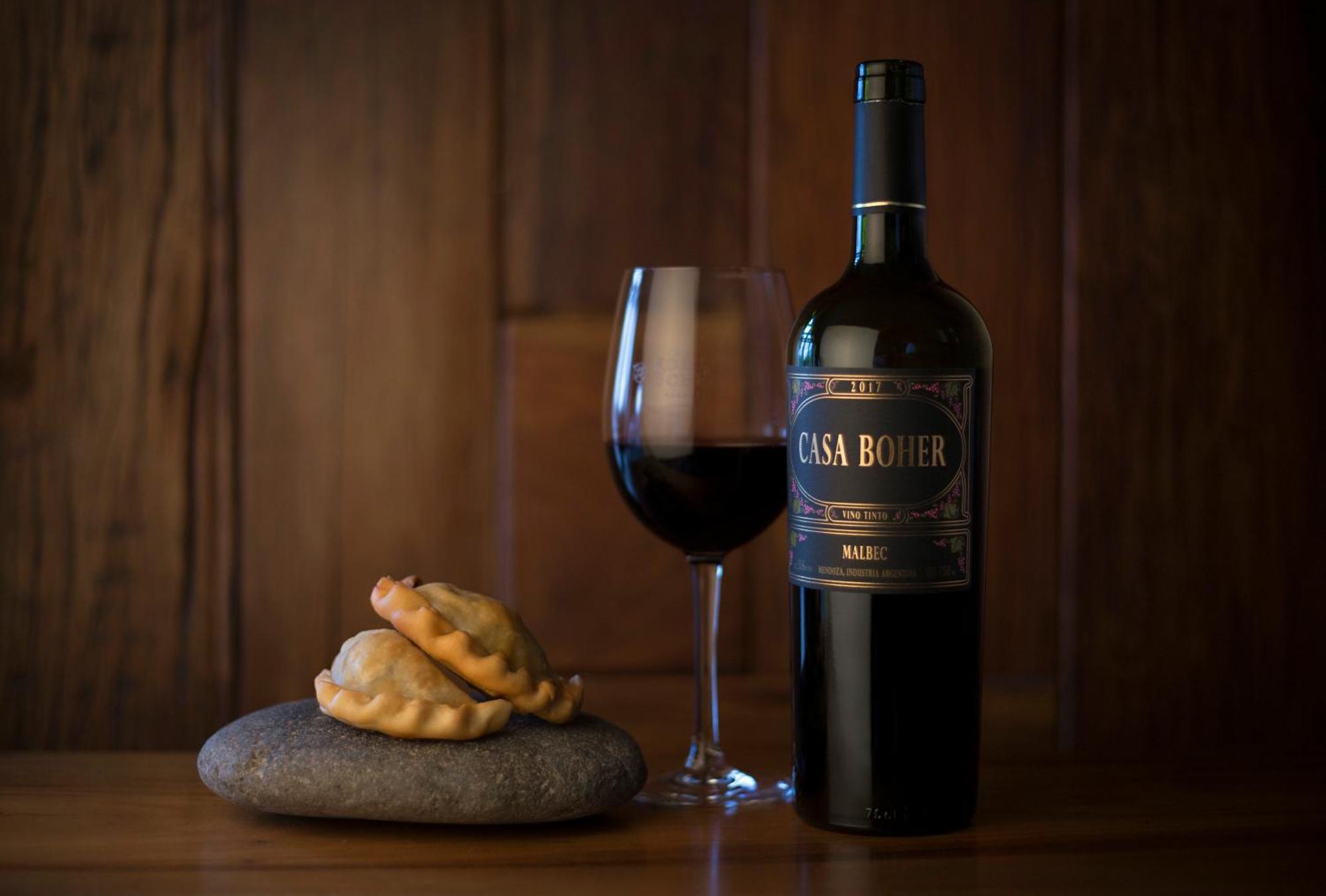Rosell Boher Winery Lodge & Spa Agrelo Εξωτερικό φωτογραφία