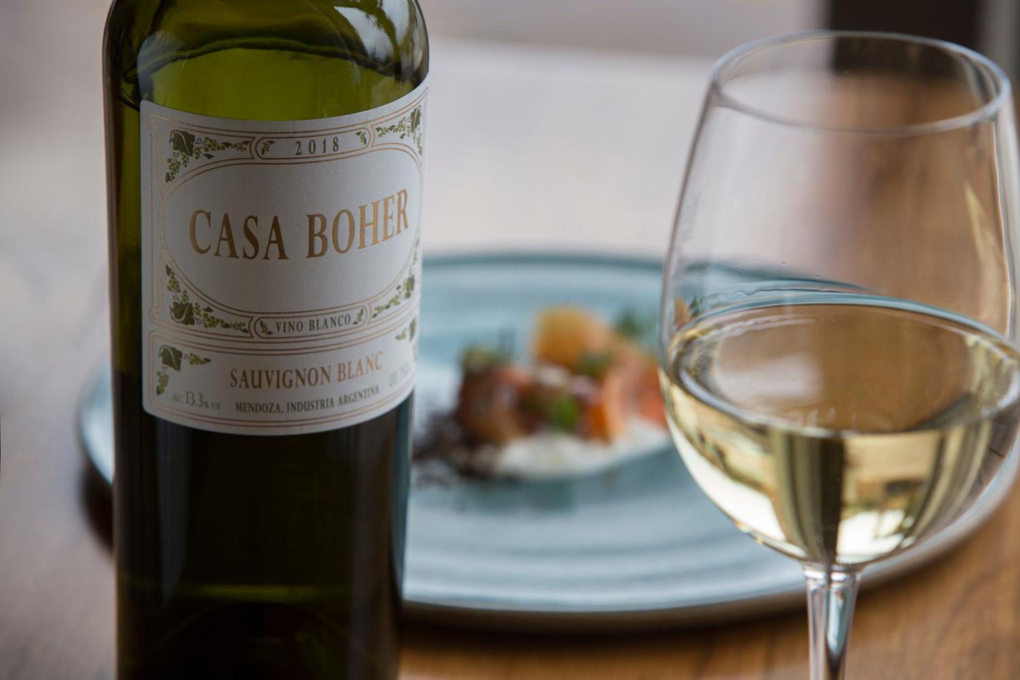 Rosell Boher Winery Lodge & Spa Agrelo Εξωτερικό φωτογραφία
