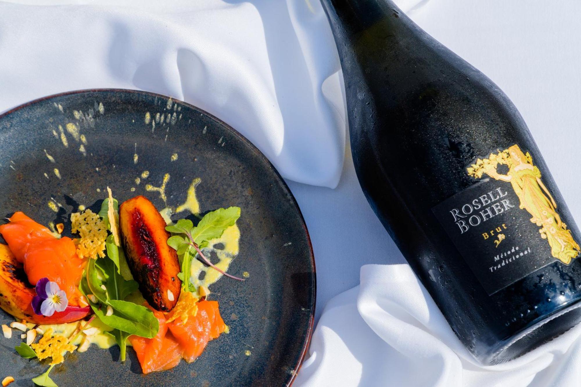 Rosell Boher Winery Lodge & Spa Agrelo Εξωτερικό φωτογραφία