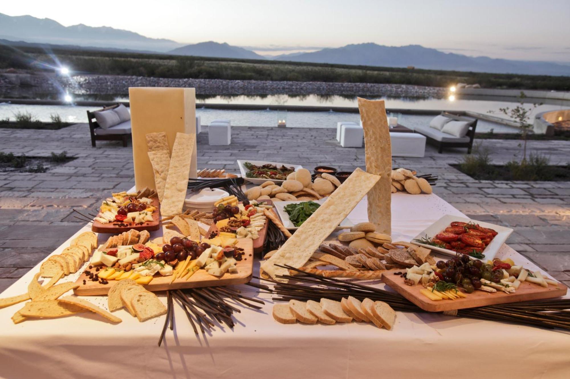 Rosell Boher Winery Lodge & Spa Agrelo Εξωτερικό φωτογραφία