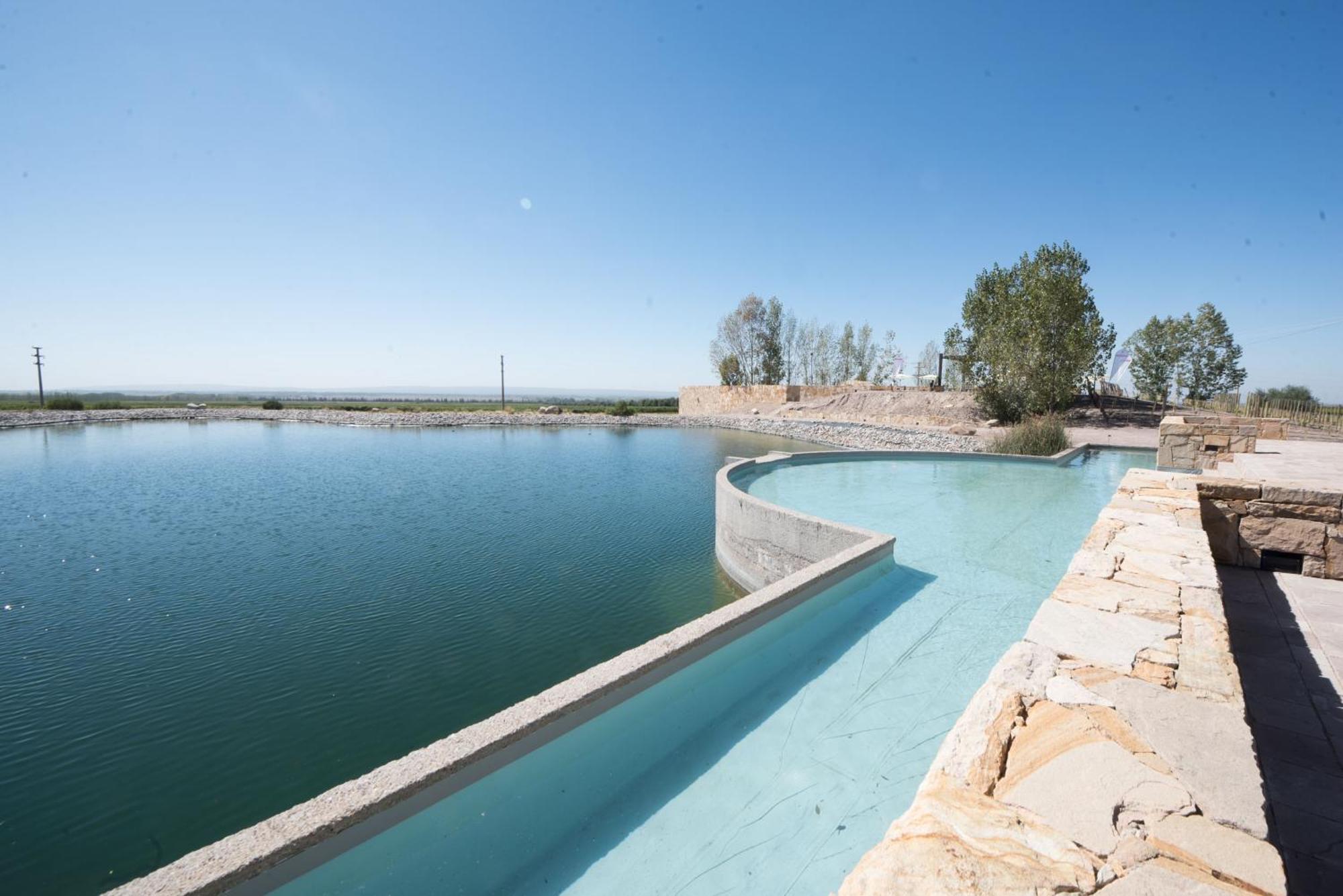 Rosell Boher Winery Lodge & Spa Agrelo Εξωτερικό φωτογραφία