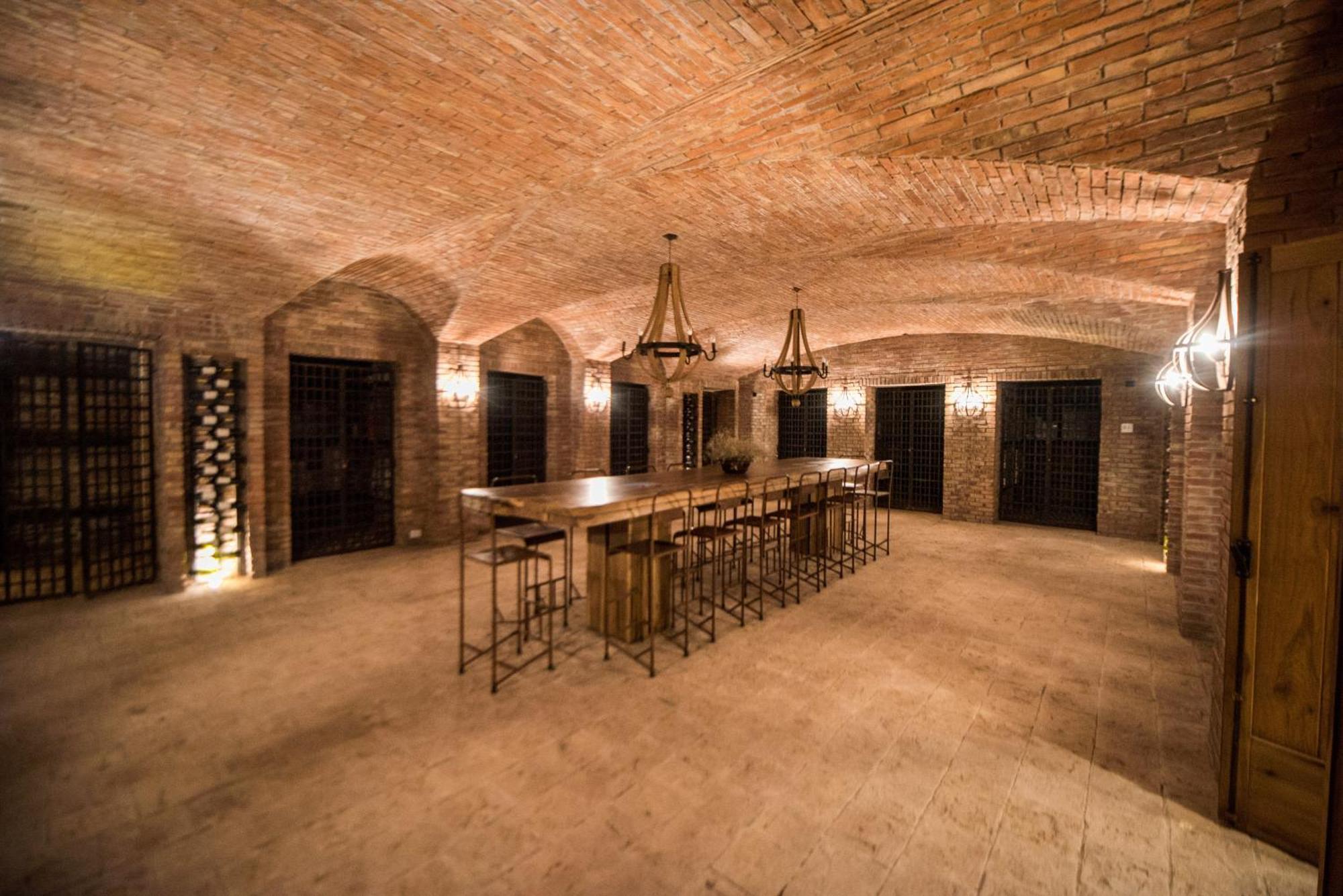 Rosell Boher Winery Lodge & Spa Agrelo Εξωτερικό φωτογραφία