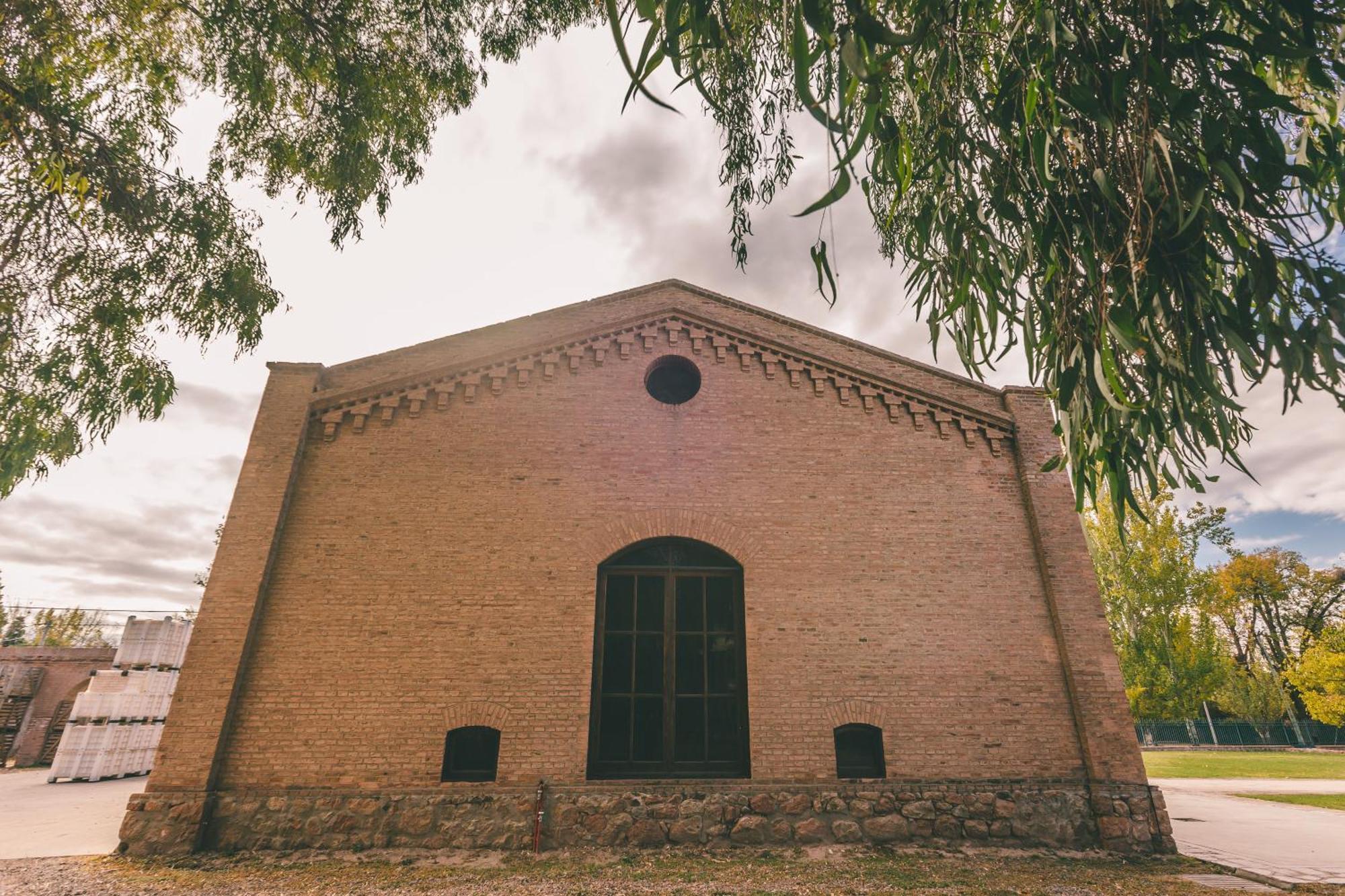 Rosell Boher Winery Lodge & Spa Agrelo Εξωτερικό φωτογραφία