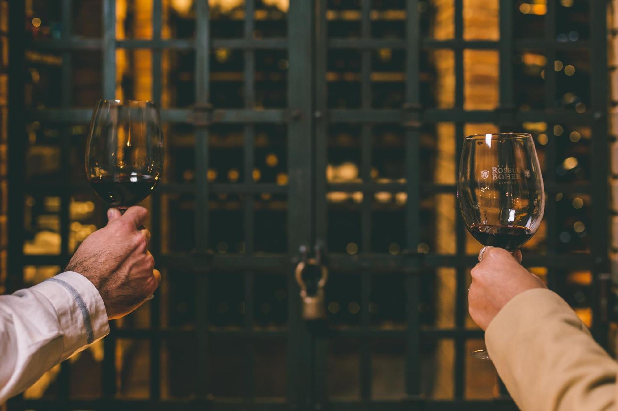 Rosell Boher Winery Lodge & Spa Agrelo Εξωτερικό φωτογραφία