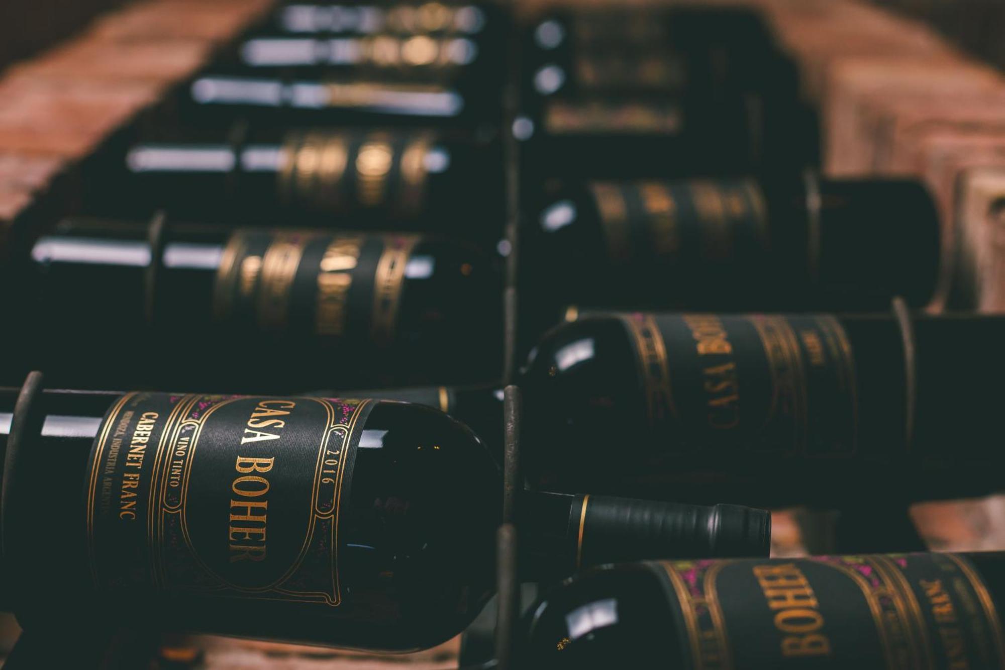 Rosell Boher Winery Lodge & Spa Agrelo Εξωτερικό φωτογραφία