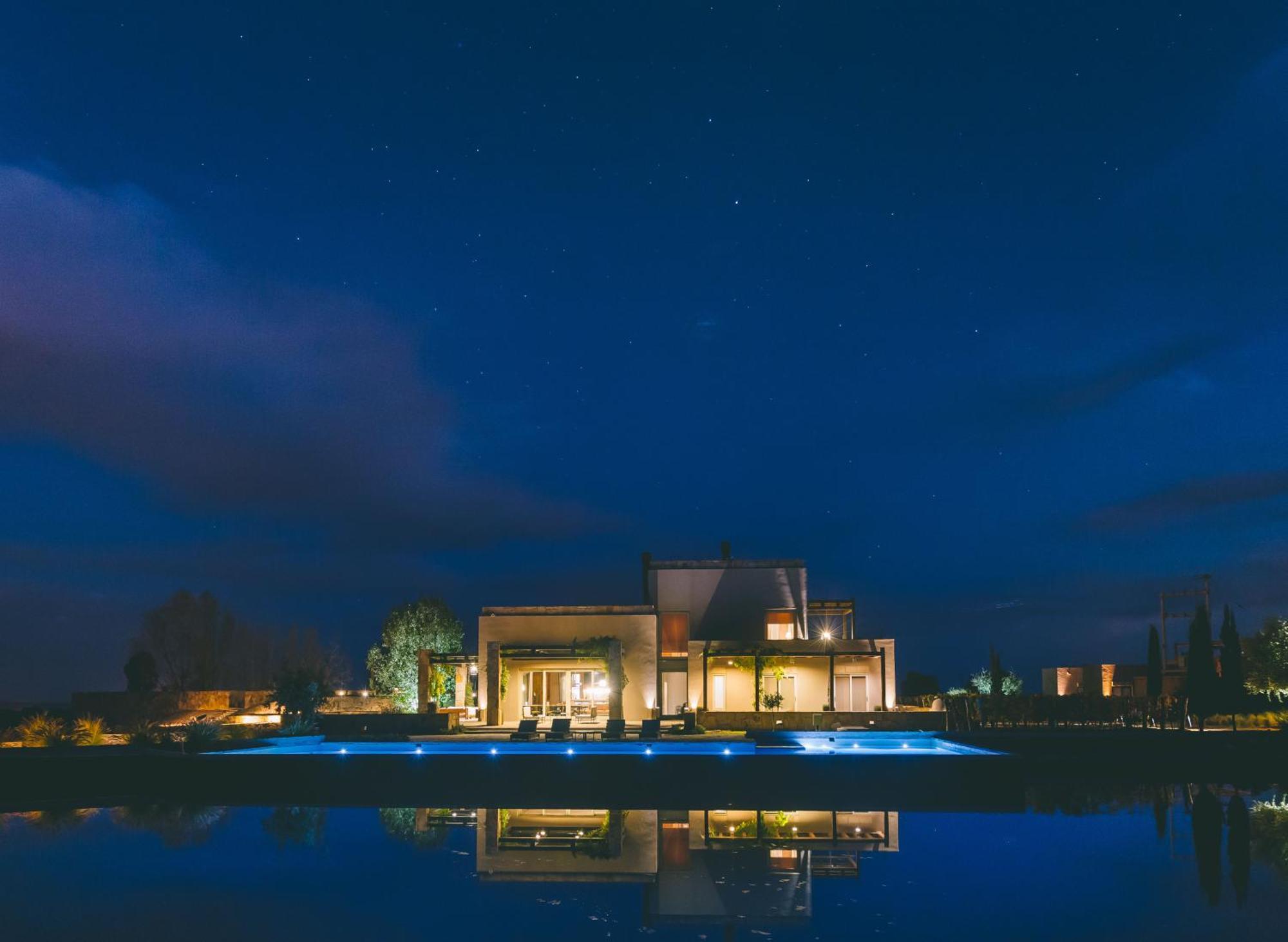 Rosell Boher Winery Lodge & Spa Agrelo Εξωτερικό φωτογραφία