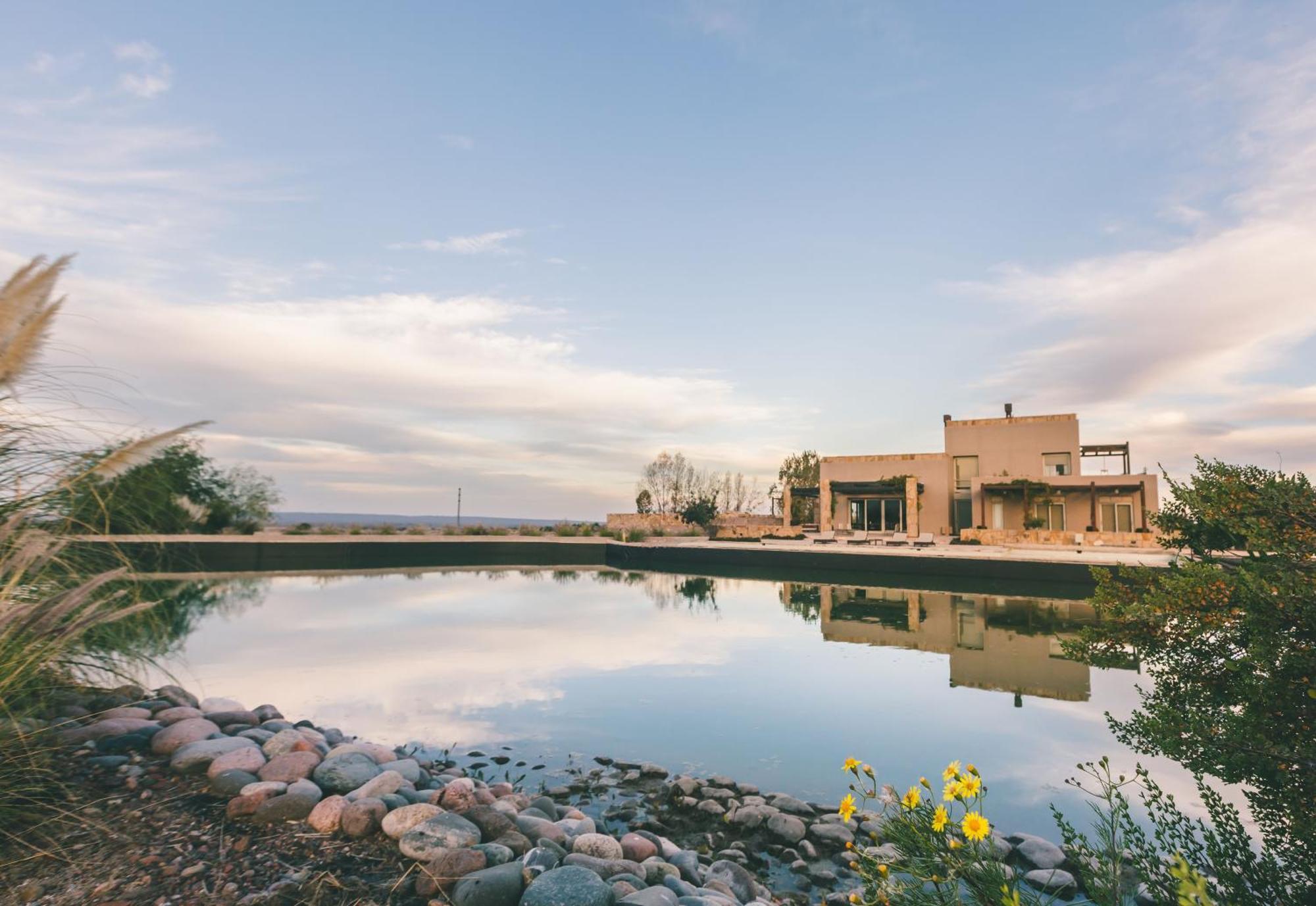 Rosell Boher Winery Lodge & Spa Agrelo Εξωτερικό φωτογραφία